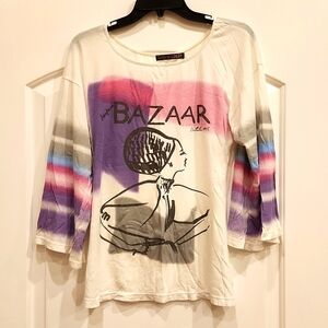 Trash & Luxury Top size M